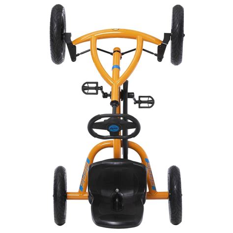 Kart P Dales Berg Buddy B Orange