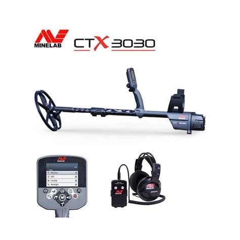 Minelab Ctx Le Nec Plus Ultra Des D Tecteurs De M Taux Minelab