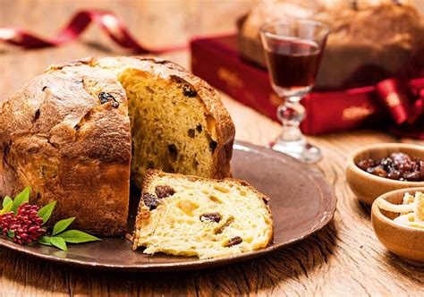 Panettone De Frutas Receitas Mika Alimentos Momentos Gostosos