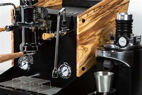 What Is A Lever Espresso Machine And How It Works Nurri