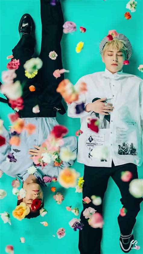 Exo-CBX Blooming Day #exo #cbx #bloomingday °wallpaper° | Bolle