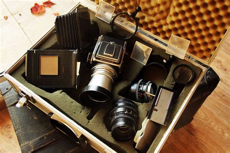 Hasselblad 500 Cm Complete Case Catawiki