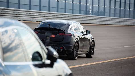 Porsche Macan EV displays power and versatility in testing video