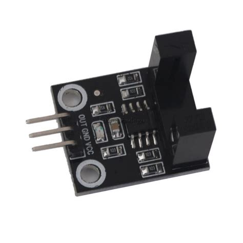 Sensor De Velocidad Optoacoplador Lm