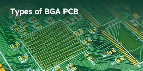 BGA PCB Assembly What Is It And How To Solder On The Board IBE