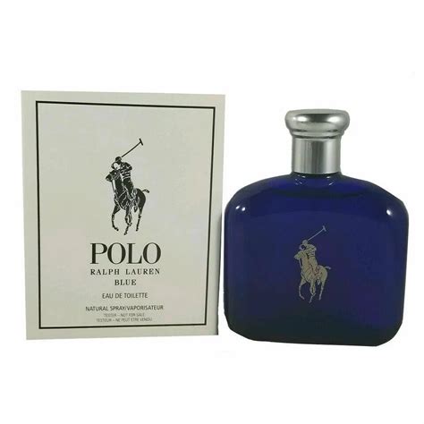 Купить духи Ralph Lauren Polo Blue — мужская туалетная вода и парфюм ...