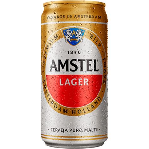 Cerveja Amstel 269ml