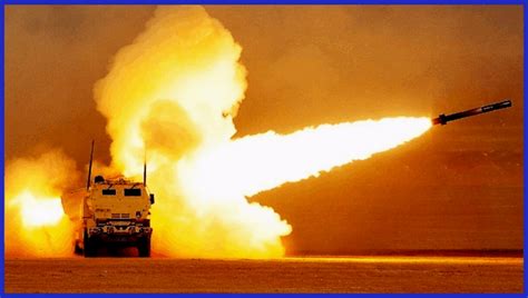 Explore The Best Of M142 HIMARS Artillery Rocket System By