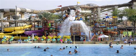 Wild Wadi – Jumeirah - Water Parks