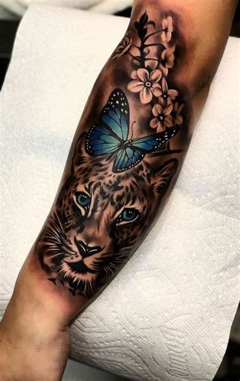 Over 35 Gorgeous And Realistic 3d Butterfly Tattoos 2000 Daily