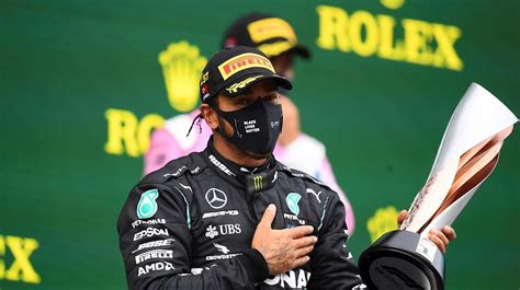 Lewis Hamilton Conquistó Su Séptimo Título Mundial De F1 • El Punto