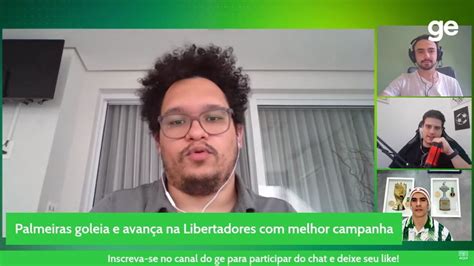 V Deo Ge Palmeiras Analisa Vit Ria Do Palmeiras Sobre O Bol Var Na