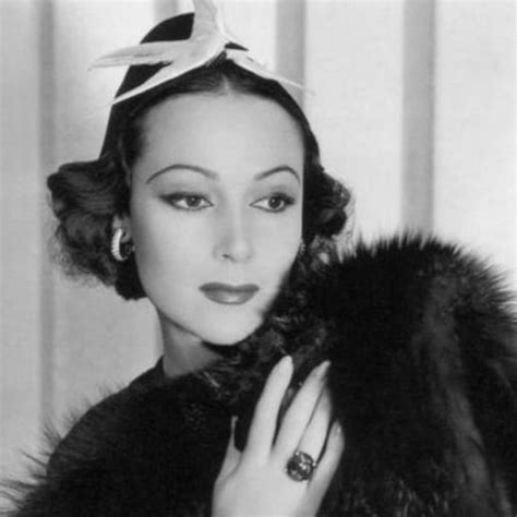 Dolores del Río el esplendor de un rostro por Aldo Fulcanelli