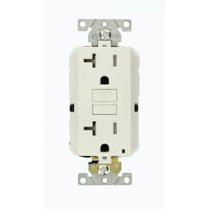 Leviton Volt Duplex Self Test Tamper Resistant Weather