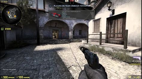 CSGO 1v1 AWP By Silvers YouTube