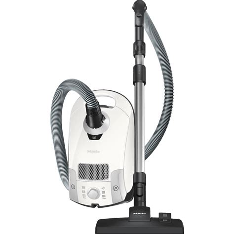 Miele Compact C1 Pure Suction Canister Vacuum - Sew Vac