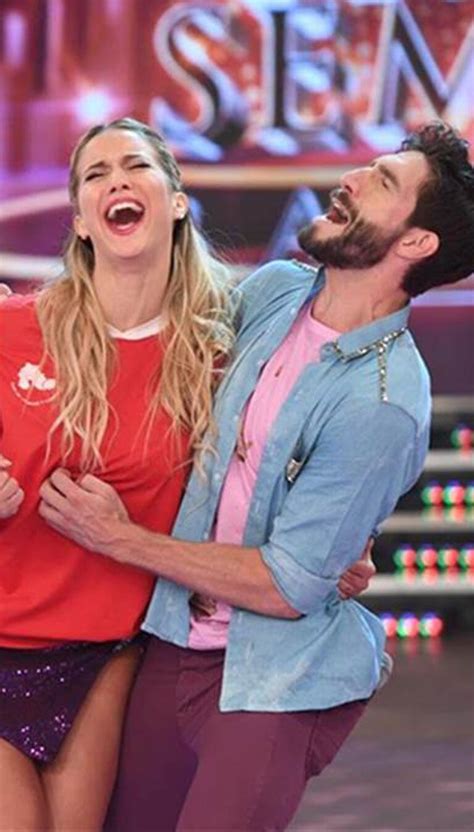 Bailando Por Un Sueño 2017 Quedó Definida La Primera Pareja Finalista