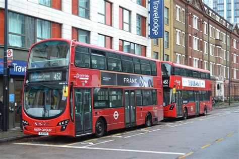 Seen At Vauxhall 4th November 2023 Will Swain Flickr