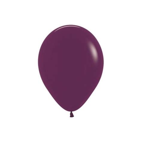 Sempertex Globos Fashion R 5 Merlot Precio Guatemala Kemik