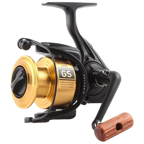 Daiwa Gs Ltd Front Drag Reel Ideal For Any Specialist Angler