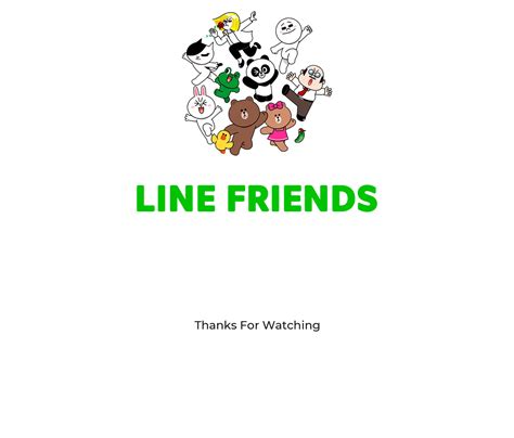 LINE FRIENDS - Interaction on Behance