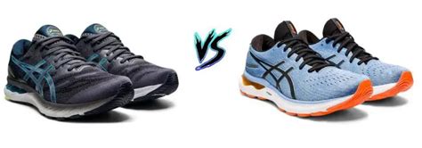 Asics Gel Nimbus 23 vs 24 - Shoe Comparison - 5KRunning.com