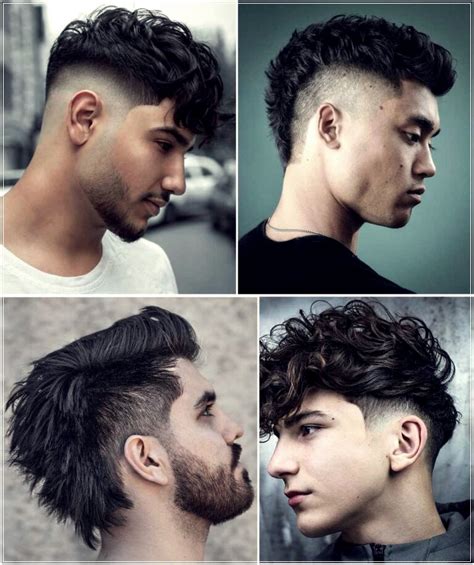 50 Men’s Haircuts 2022 2023 Short And Curly Haircuts