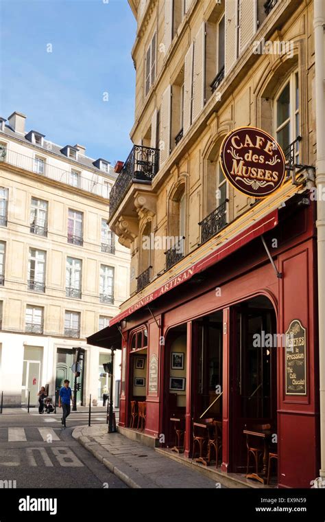 Paris French Bar Hi Res Stock Photography And Images Alamy