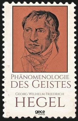 Leer la Fenomenología del espíritu de G W F Hegel Actualizado Antes