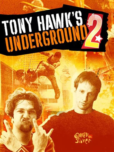 Tony Hawks Underground 2 Video Game 2004 Imdb