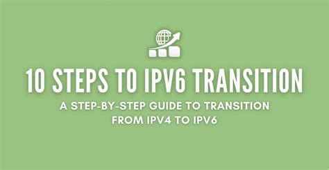 The 10 Steps To Transition From IPv4 To IPv6 RapidSeedbox