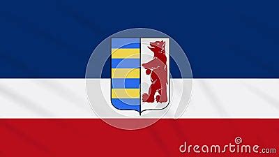 Carpathian Ruthenia Flag Waving Cloth, Ideal for Background, Loop Stock ...