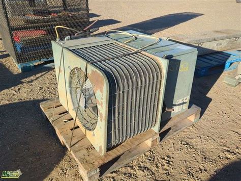 Ruud Achiever 10Seer Air Conditioner Michener Allen Auctioneering Ltd