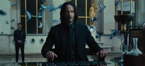 John Wick 4 Mostra Keanu Reeves Em Lutas épicas Na Europa E Japão Com