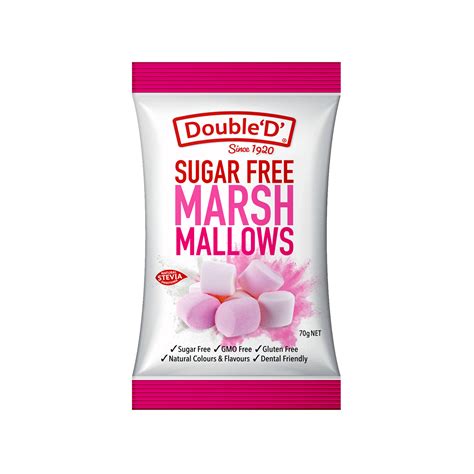 Double D Sugar Free Confectionery Healthy Sweets