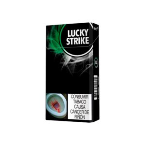 Lucky Strike Verde X Und Licores Brisas De Juanchito Cali