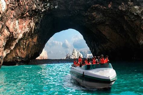 Priv Paracas Reservaat En Ballestas Eilanden Van Een Hele Dag Vanuit