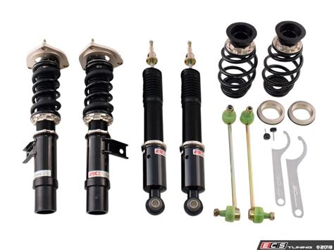 Bc Racing H 35e Br Br Series Coilover Suspension Kit Extreme Low