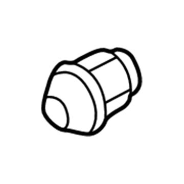 0K9A237160 Genuine Kia Nut-Hub