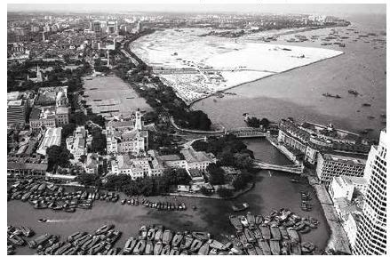 Land From Sand Singapores Reclamation Story