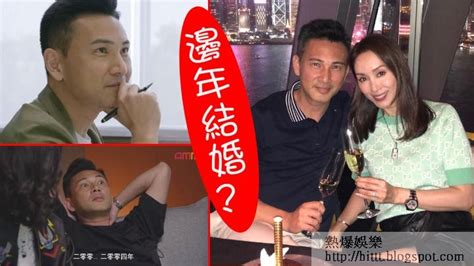 熱爆娛樂 林文龍答唔出哪年與郭可盈結婚：死啦，我突然之間好亂呀！ 林文龍 郭可盈