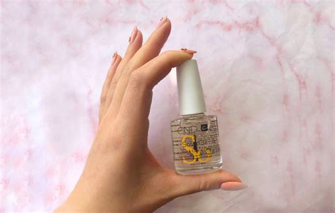 Nailcare What Is Cuticle Oil And Why Should I Be Using It Nails By Mets