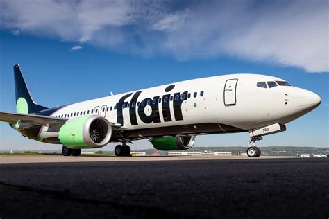 Flair Airlines announces departures from Quebec City starting in July ...