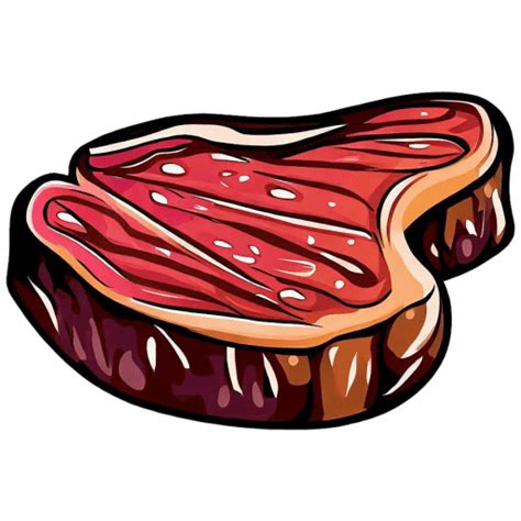 Beef Food Icon