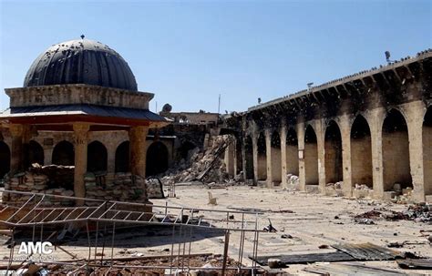 5 Historical Monuments Have Been Destroyed Forever During Syria's Civil War