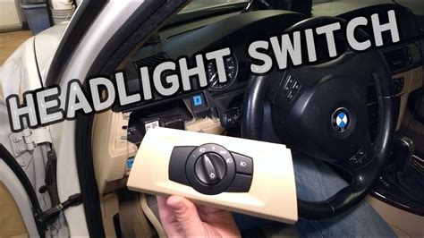 How To Replace Headlight Bulb Bmw I