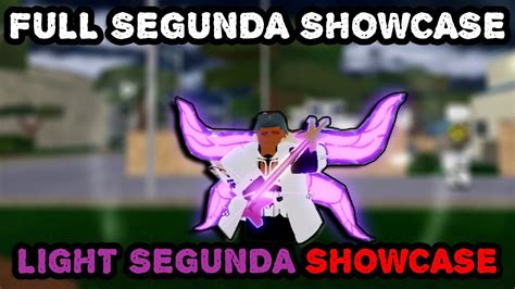 Full Light Segunda Showcase Type Soul Youtube