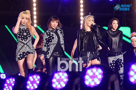 Wownews新聞網 2ne1發表新曲「goodbye」 向粉絲正式道別