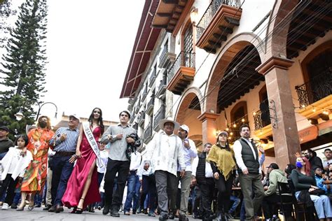 En Orden Y Sin Incidentes Mayores Se Desarrollan Los Carnavales Segob