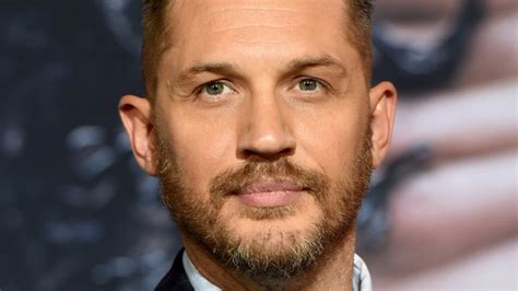 Here S Why Tom Hardy Fired Back At Interviewer Over Sexuality Question